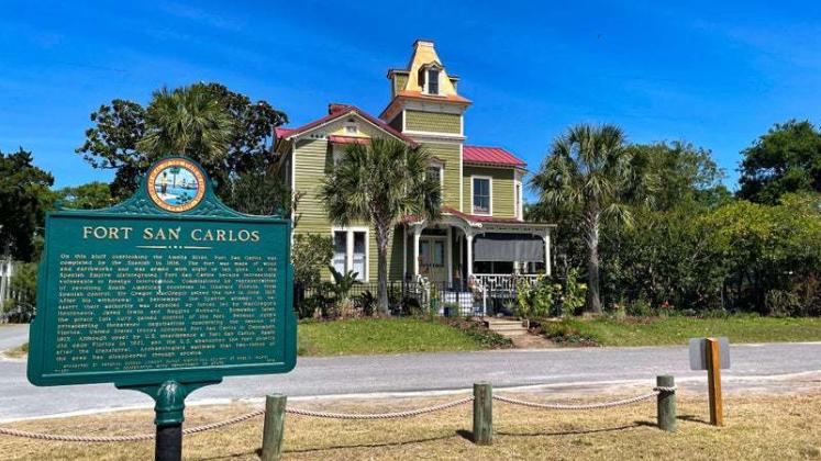 Old Town, Fernandina Beach. File photo