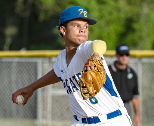 Pirates host Toros in home finale. Photo by Penny Glackin/Special