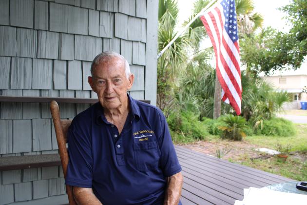 Community leader and volunteer Beano Roberts turns 95. Photo by Pam Bushnell/News-Leader