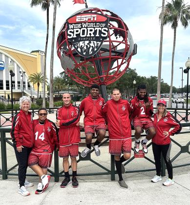 Kathleen Brown, Joseph Coles, Michael Dugan, Diego Martinez-Brown, Andrew Strickland, Luis Martinez-Brown and Robin Gasparini. Submitted