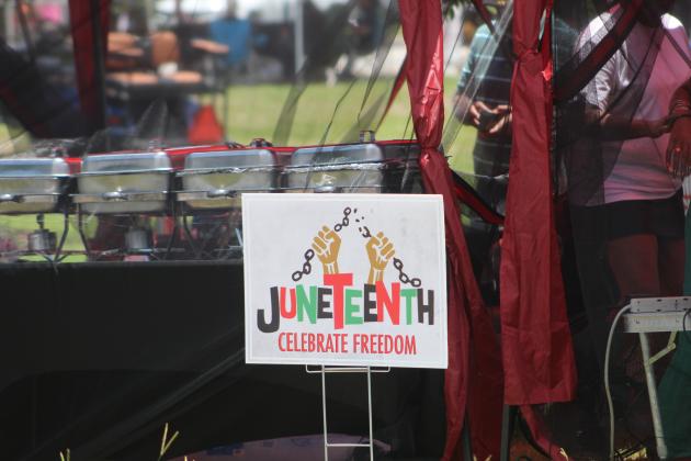The fifth annual Juneteenth Jumpoff hosted by 4 The Culture will be held from noon to 6 p.m. Saturday at Peck Center Park and Charles Eugene Richo Field, 516 S. 10th St., in Fernandina Beach. Submitted