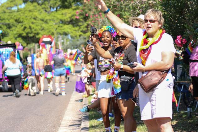 4th Annual Pride Parade. Photo by Ashley Chandler/News-Leader