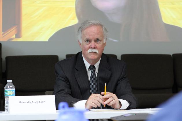 Judge Gary Early. Julia Roberts/News-Leader