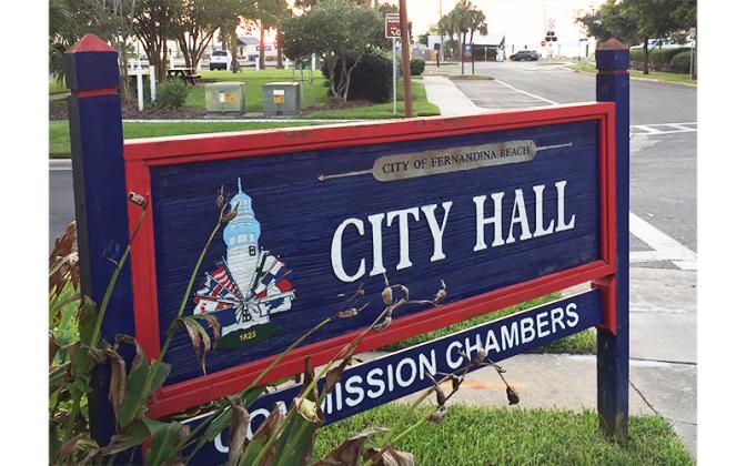 City of Fernandina Beach. File photo