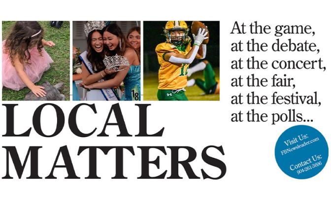 LOCAL MATTERS