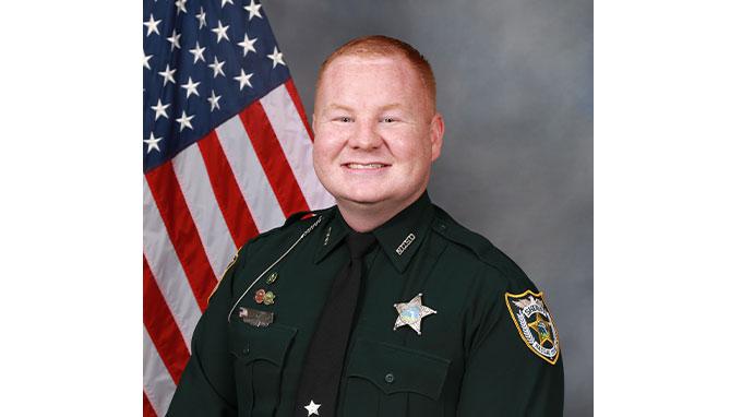 Nassau County Deputy Joshua Moyers. Submitted photo