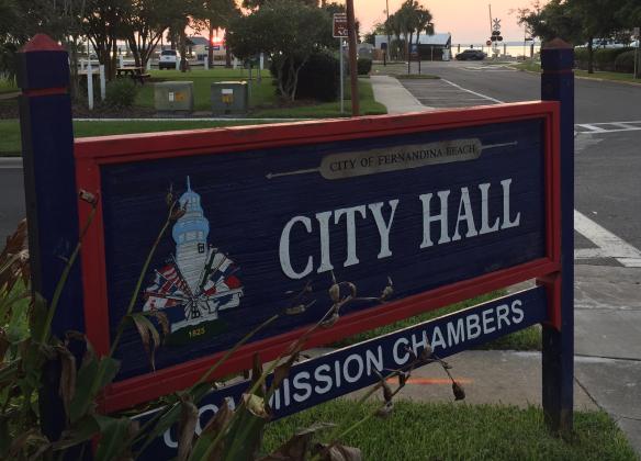 City of Fernandina Beach