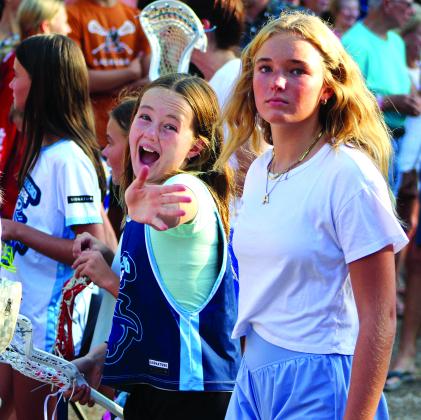 Hometown Hero Celebrated. Photos by Beth Jones, News-Leader, and Penny Glackin, Special for the News-Leader