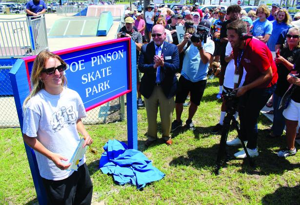 Hometown Hero Celebrated. Photos by Beth Jones, News-Leader, and Penny Glackin, Special for the News-Leader