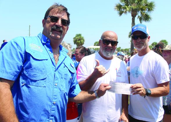 Hometown Hero Celebrated. Photos by Beth Jones, News-Leader, and Penny Glackin, Special for the News-Leader