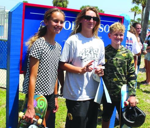 Hometown Hero Celebrated. Photos by Beth Jones, News-Leader, and Penny Glackin, Special for the News-Leader