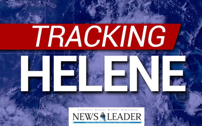 Tracking Hurricane Helene. News-Leader