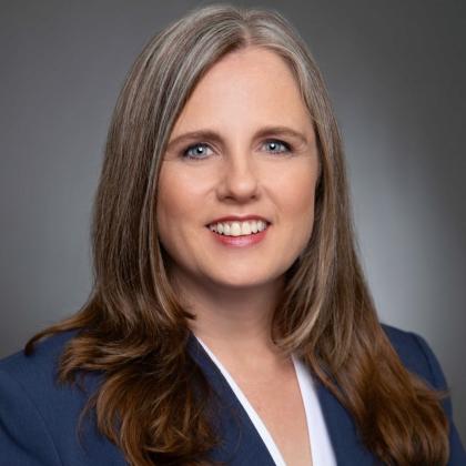 Sarah Campbell will take the helm of city government if contract negotiations are successful.