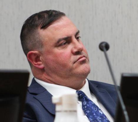 David Sturges. Photo by Julia Roberts/News-Leader