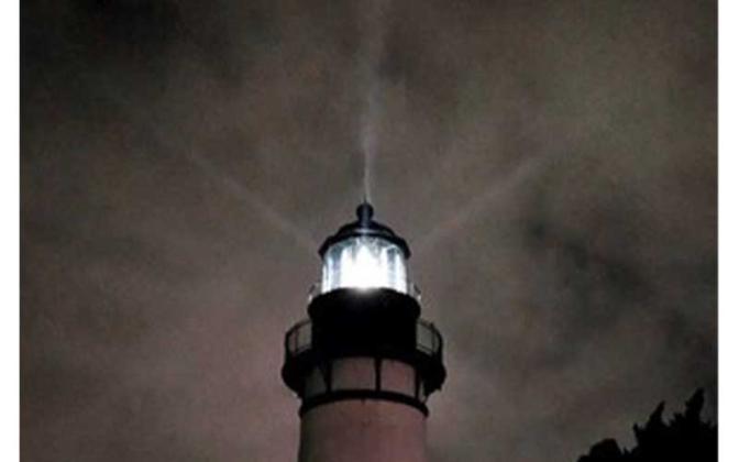 The Amelia Island Light is the oldest existing lighthouse in Florida. Submitted photo