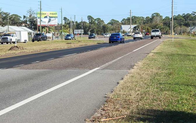 The highly anticipated resurfacing of SR 200 project has begun. Ashley Chandler/News-Leader