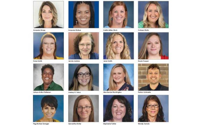 Nassau County Schools honor 16 outstanding educators. News-Leader