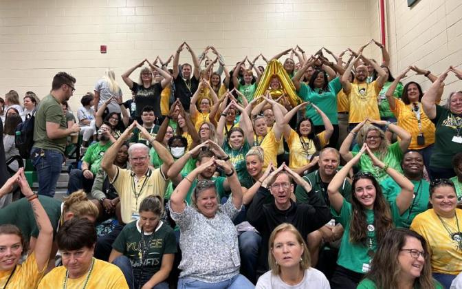 Nassau Schools earn top grade in state in 2024. Submitted
