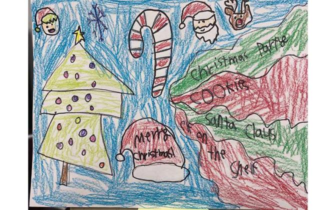 Alisha Augliar-Marileny, third grade, Emma Love Hardee Elementary School, teacher, Scott. Submitted photo