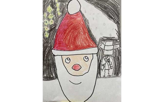 Frances Ford, kindergarten, Southside Elementary School, teacher, Wabst. Submitted photo