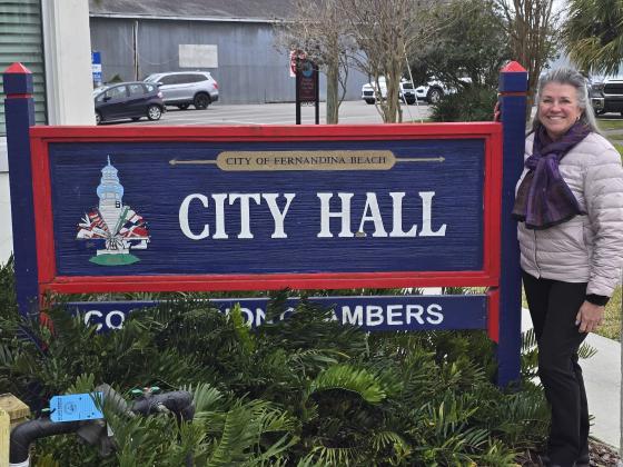 Lisa Finkelstein will be spending more time at Fernandina Beach City Hall after she takes over as Downtown District Manager. "The Downtown Manager is responsible for managing all aspects of our Downtown and this position has been a need for some time," Deputy City Manager Jeremiah Glisson said. Finkelstein begins her new position with the city Jan. 27.