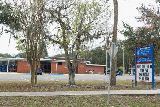 Fernandina Beach opened a Cold Night Shelter on Sunday at the Martin Luther King Jr Recreation Center, at 1200 Elm St. The city said the shelter will be open until Friday. Photo by Ashley Chandler/News-Leader