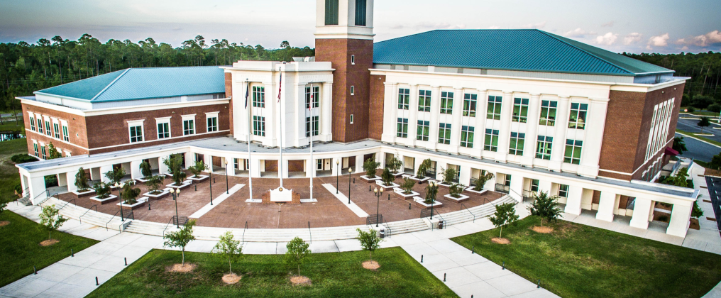 When the county outgrew the old courthouse in downtown Fernandina Beach, a two-courthouse decision was adopted in 1998 in which the old courthouse would remain in operation with renovations, while a new courthouse annex would be built in Yulee. Submitted
