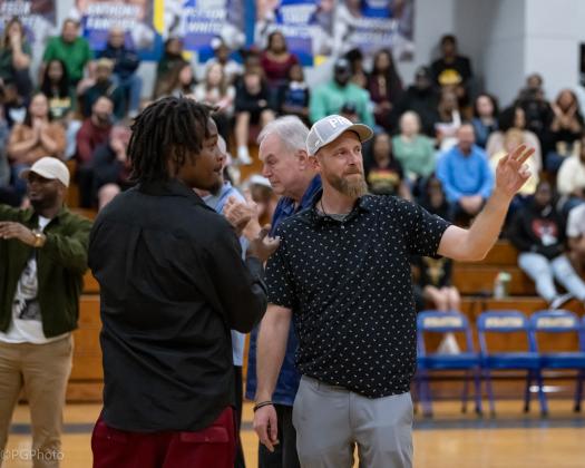 Alford and Brogdon. Photo by Penny Glackin/Special for the News-Leader