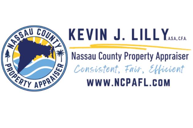 Nassau County Property Appraiser, Kevin J. Lilly