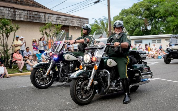 2025 Shrimp Fest Parade. Photo by Penny Glackin/Special to the News-Leader