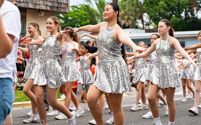 2025 Shrimp Fest Parade. Photo by Penny Glackin/Special to the News-Leader
