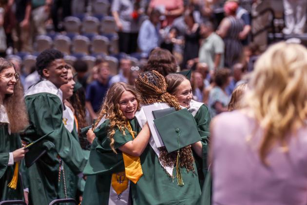 Class of 2025, Yulee High School Graduation. Photo by Ashley Chandler/News-Leader