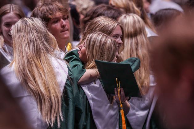 Class of 2025, Yulee High School Graduation. Photo by Ashley Chandler/News-Leader