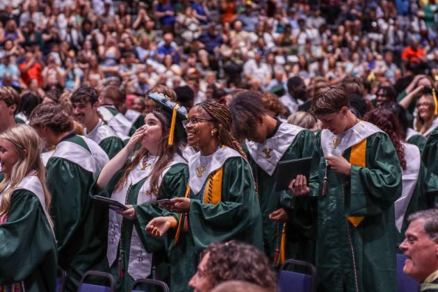 Class of 2025, Yulee High School Graduation. Photo by Ashley Chandler/News-Leader