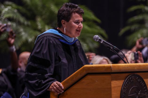 Class of 2025, Yulee High School Graduation. Photo by Ashley Chandler/News-Leader