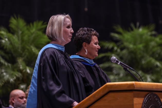 Class of 2025, Yulee High School Graduation. Photo by Ashley Chandler/News-Leader