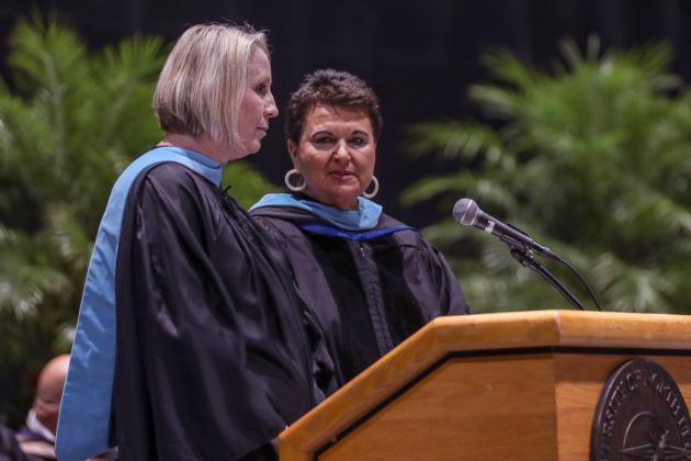 Class of 2025, Yulee High School Graduation. Photo by Ashley Chandler/News-Leader