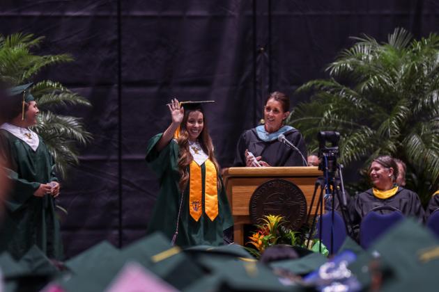 Class of 2025, Yulee High School Graduation. Photo by Ashley Chandler/News-Leader