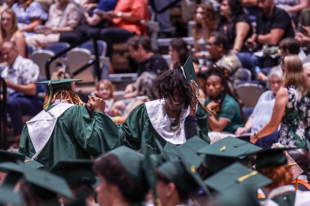 Class of 2025, Yulee High School Graduation. Photo by Ashley Chandler/News-Leader