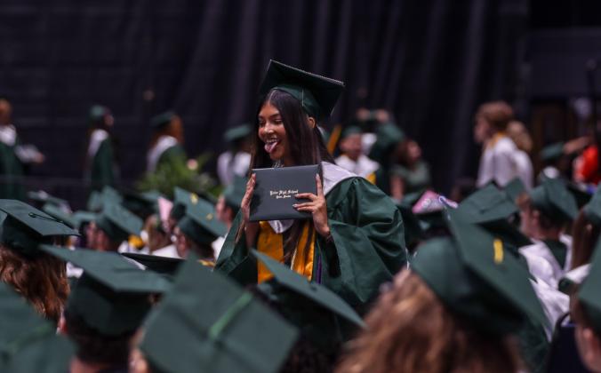 Class of 2025, Yulee High School Graduation. Photo by Ashley Chandler/News-Leader