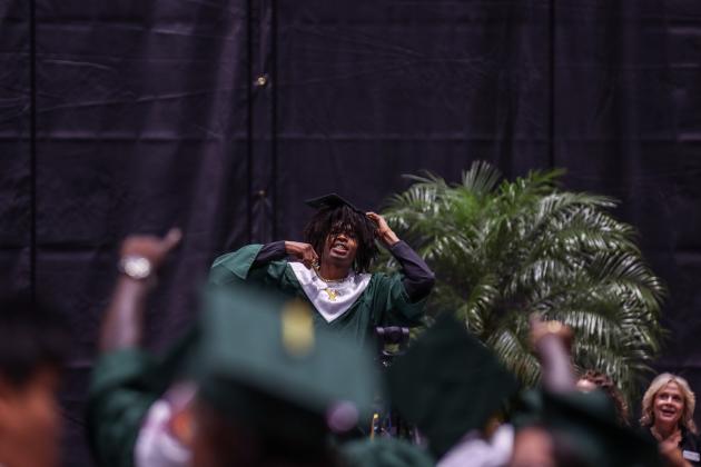 Class of 2025, Yulee High School Graduation. Photo by Ashley Chandler/News-Leader