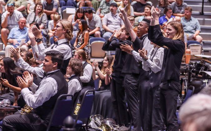 Class of 2025, Yulee High School Graduation. Photo by Ashley Chandler/News-Leader