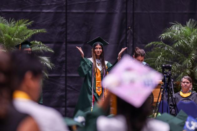 Class of 2025, Yulee High School Graduation. Photo by Ashley Chandler/News-Leader