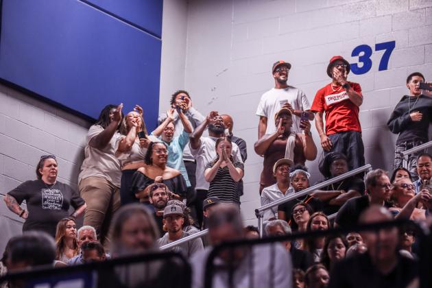 Class of 2025, Yulee High School Graduation. Photo by Ashley Chandler/News-Leader