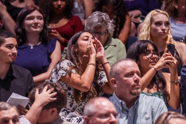 Class of 2025, Yulee High School Graduation. Photo by Ashley Chandler/News-Leader