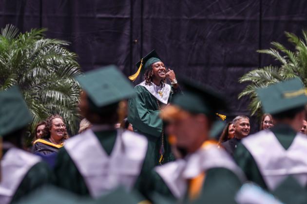Class of 2025, Yulee High School Graduation. Photo by Ashley Chandler/News-Leader