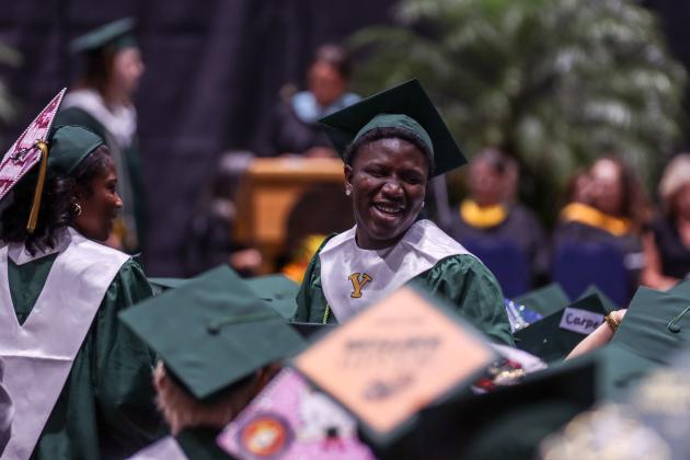 Class of 2025, Yulee High School Graduation. Photo by Ashley Chandler/News-Leader
