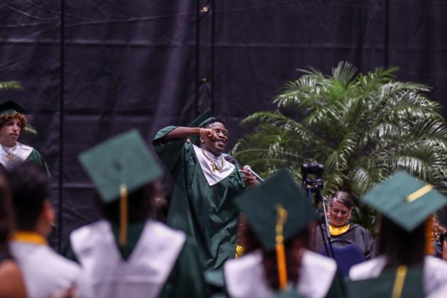Class of 2025, Yulee High School Graduation. Photo by Ashley Chandler/News-Leader