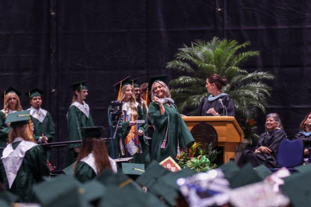 Class of 2025, Yulee High School Graduation. Photo by Ashley Chandler/News-Leader