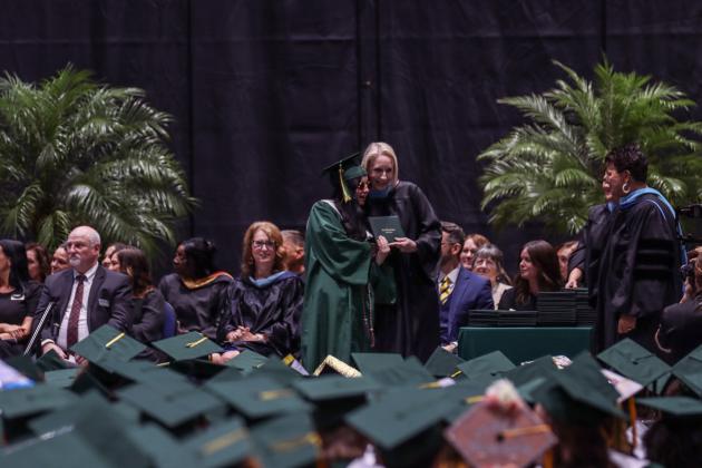Class of 2025, Yulee High School Graduation. Photo by Ashley Chandler/News-Leader